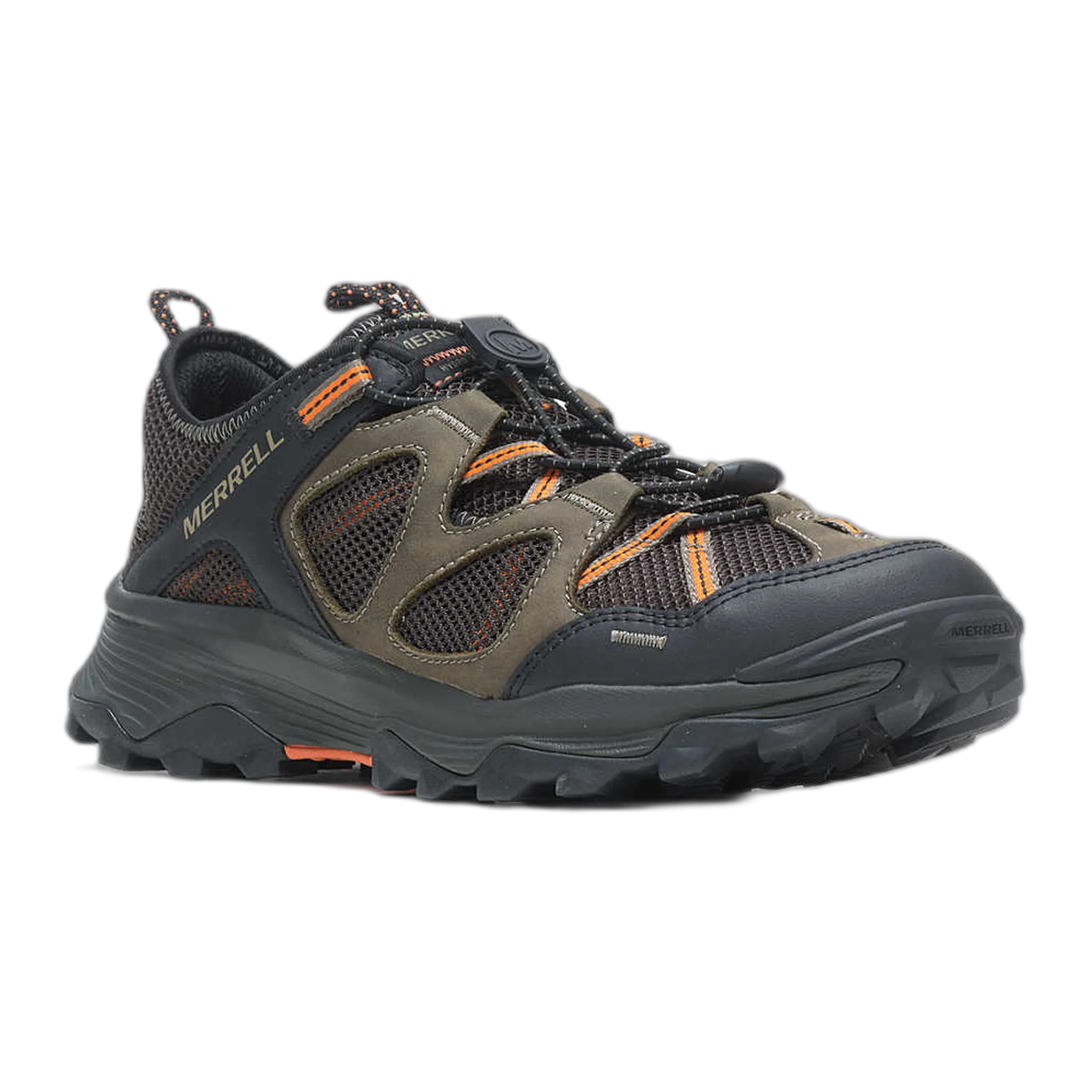 Men's Speed Strike Leather Sieve Hiking Shoes Girls
