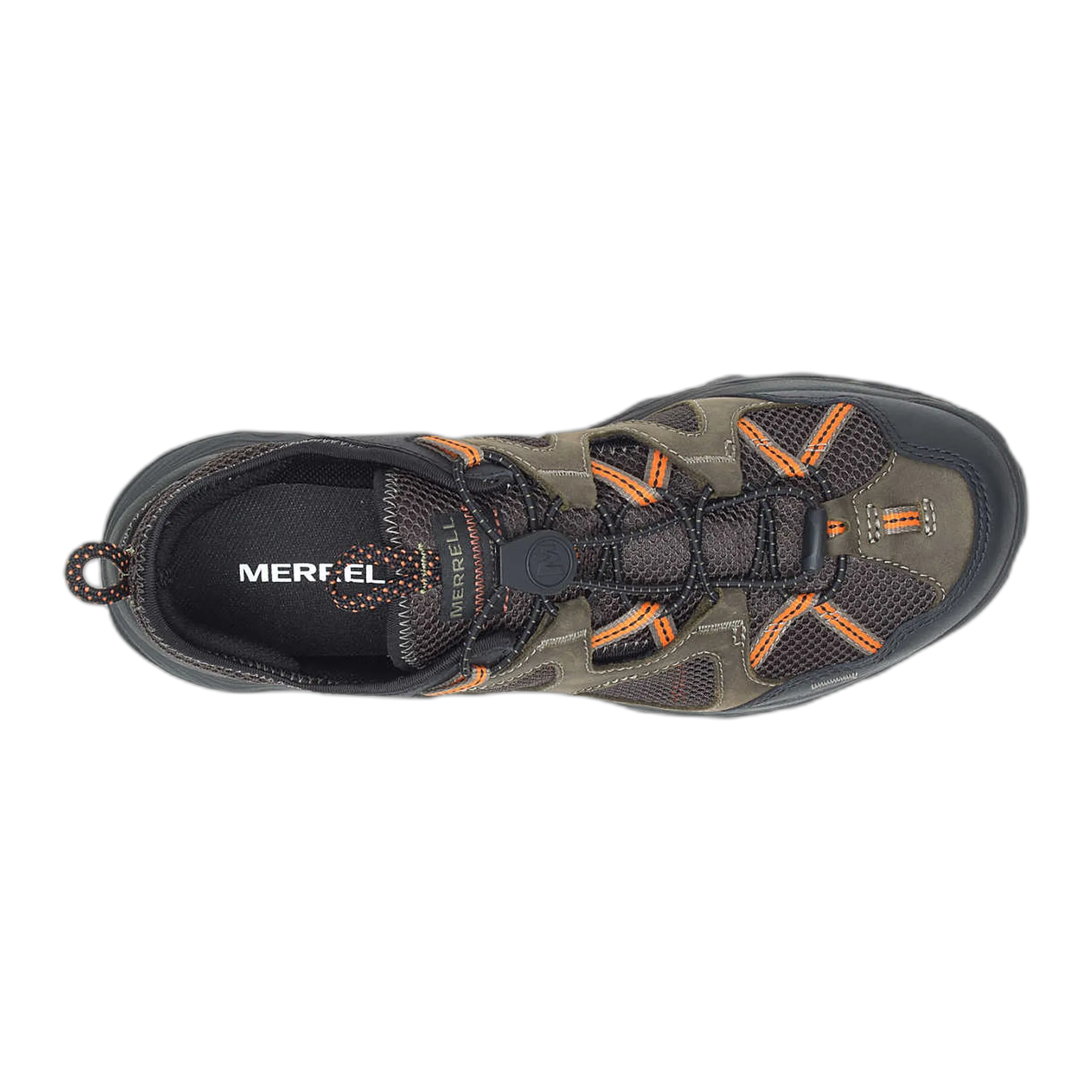 Men's Speed Strike Leather Sieve Best Hiking Shoes For Technical Terrain