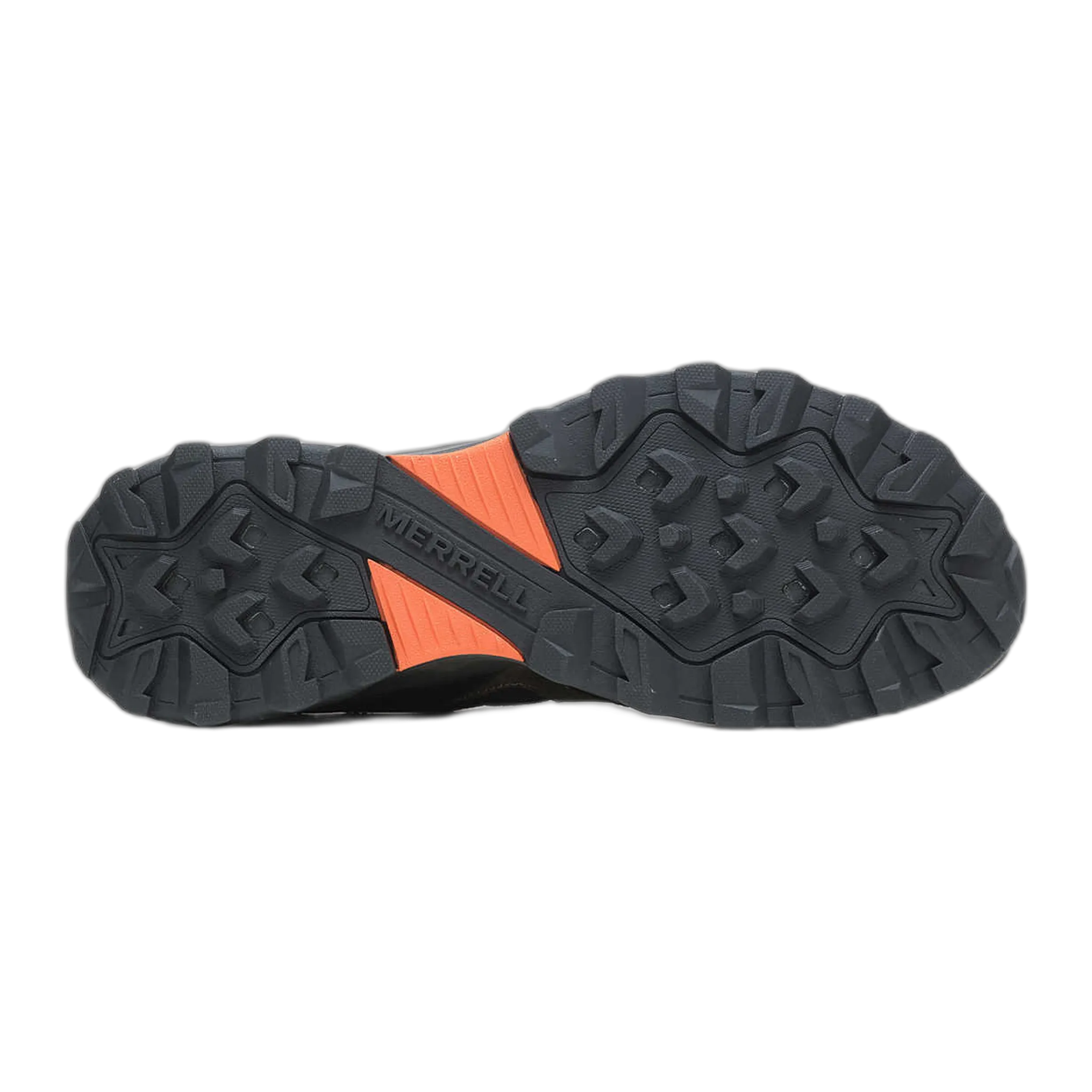 Men's Speed Strike Leather Sieve Mckinley Hiking Shoes