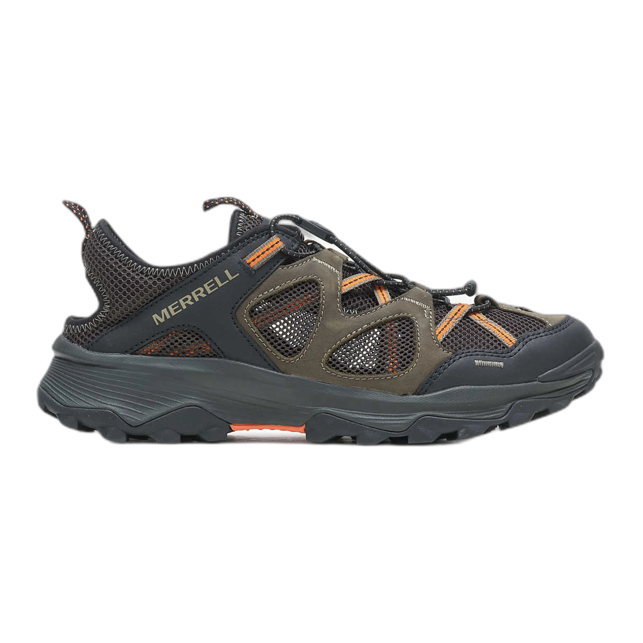 Men's Speed Strike Leather Sieve Coburn Waterproof Hiking Shoes