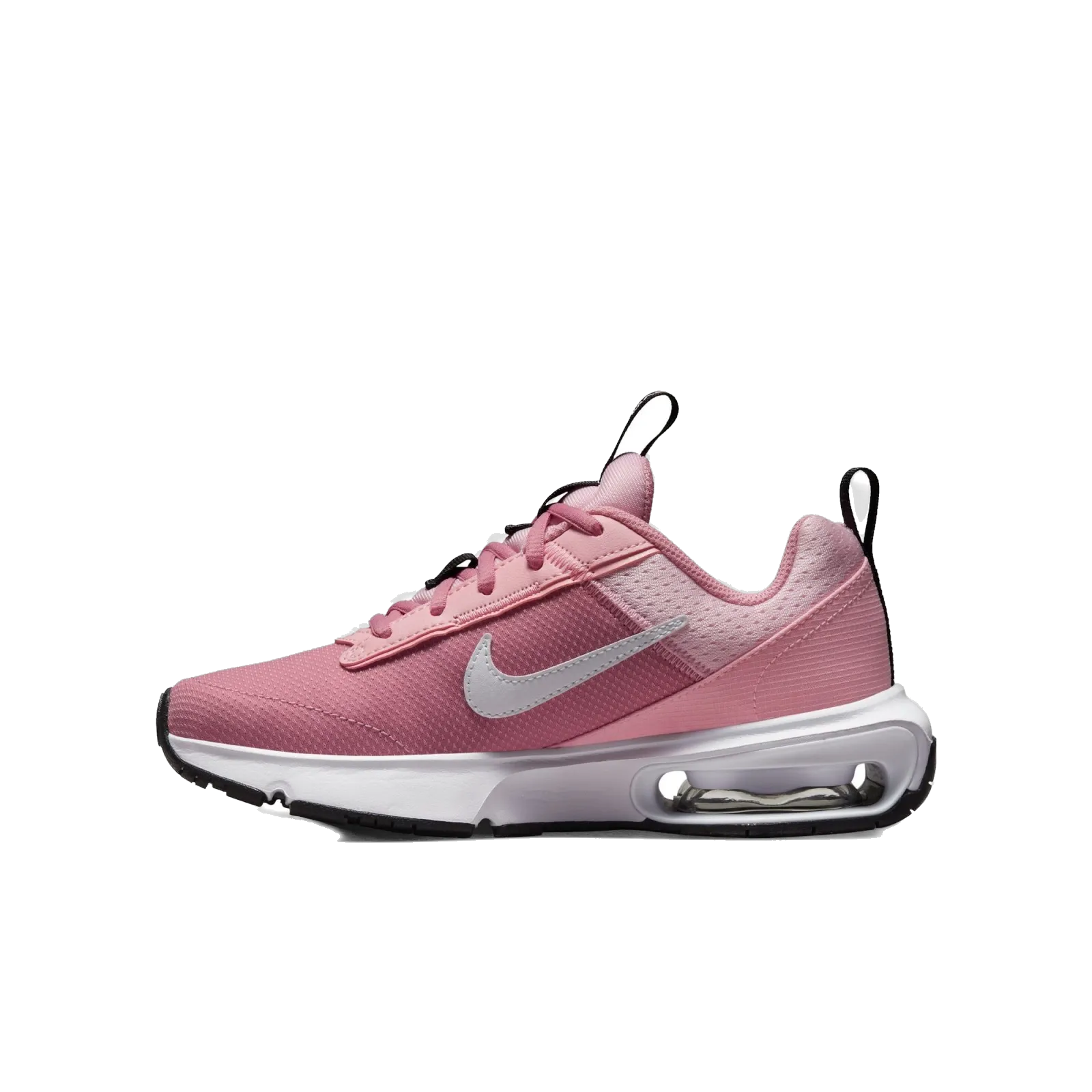 Nike Kids' Air Max Interlk Lite Shoes - Pink Foam / White Nike Court Legacy Next Nature Casual Shoes