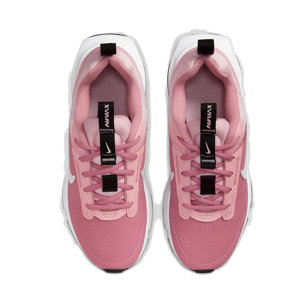 Nike Kids' Air Max Interlk Lite Shoes - Pink Foam / White Lsu Nike Shoes