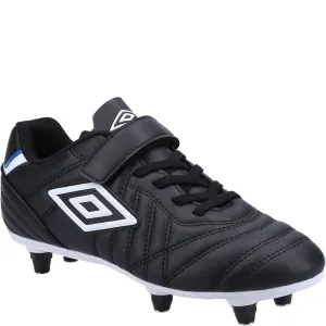 Umbro Speciali Liga Soft Ground Jnr Football Boot Soccer Cleats Turf