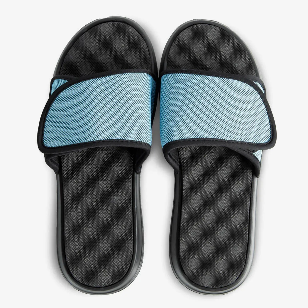 Camping Sandals PR SOLES La Jolla Recovery Adjustable Slide Sandals