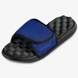 Slide Sandals Vs Flip Flops PR SOLES La Jolla Recovery Adjustable Slide Sandals