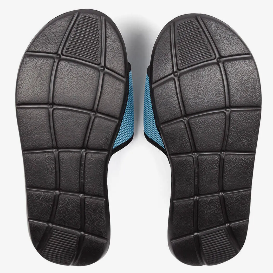 Prison Sandals PR SOLES La Jolla Recovery Adjustable Slide Sandals