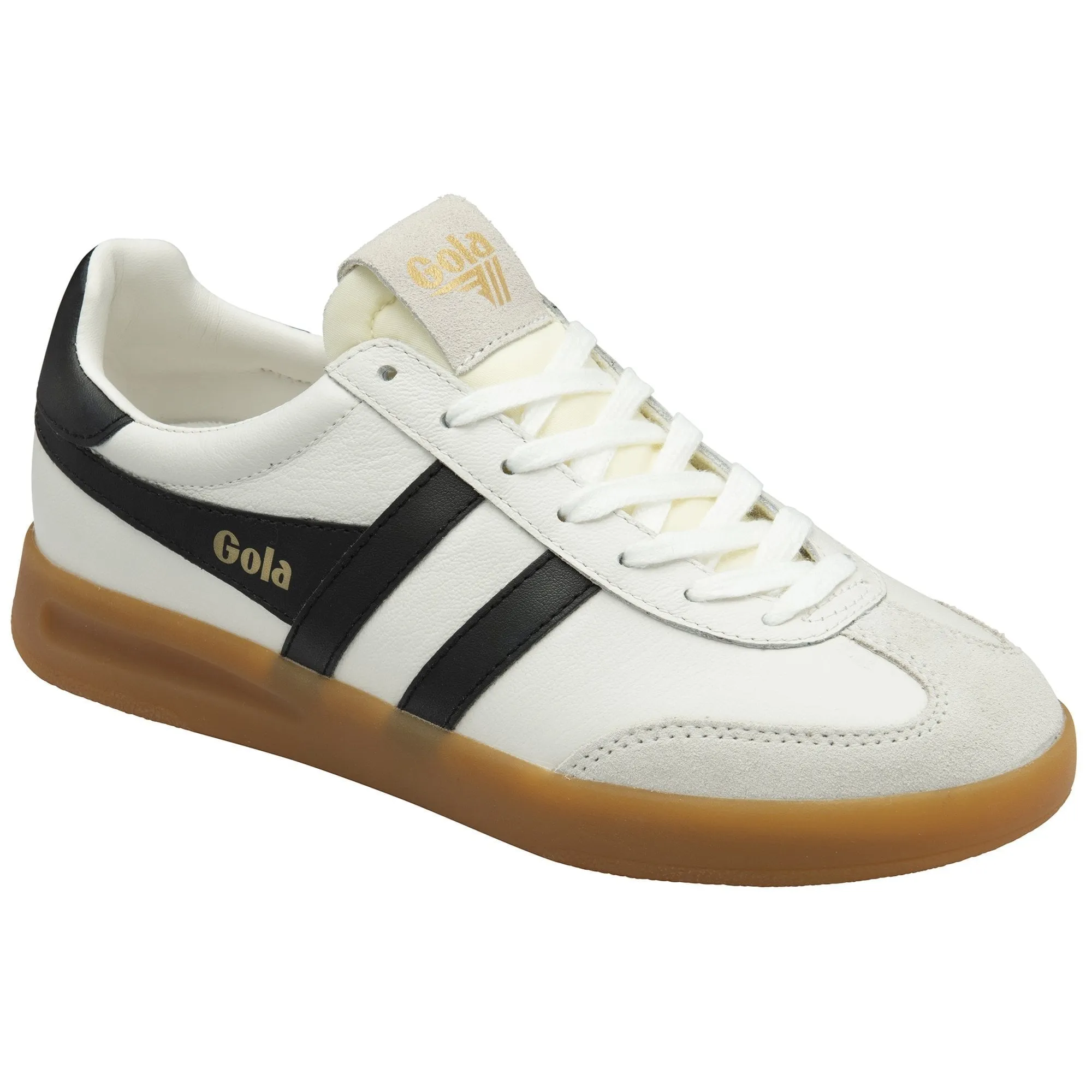Sneakers Non Slip Shoes Gola Classics Men's's Cyclone Leather Sneakers