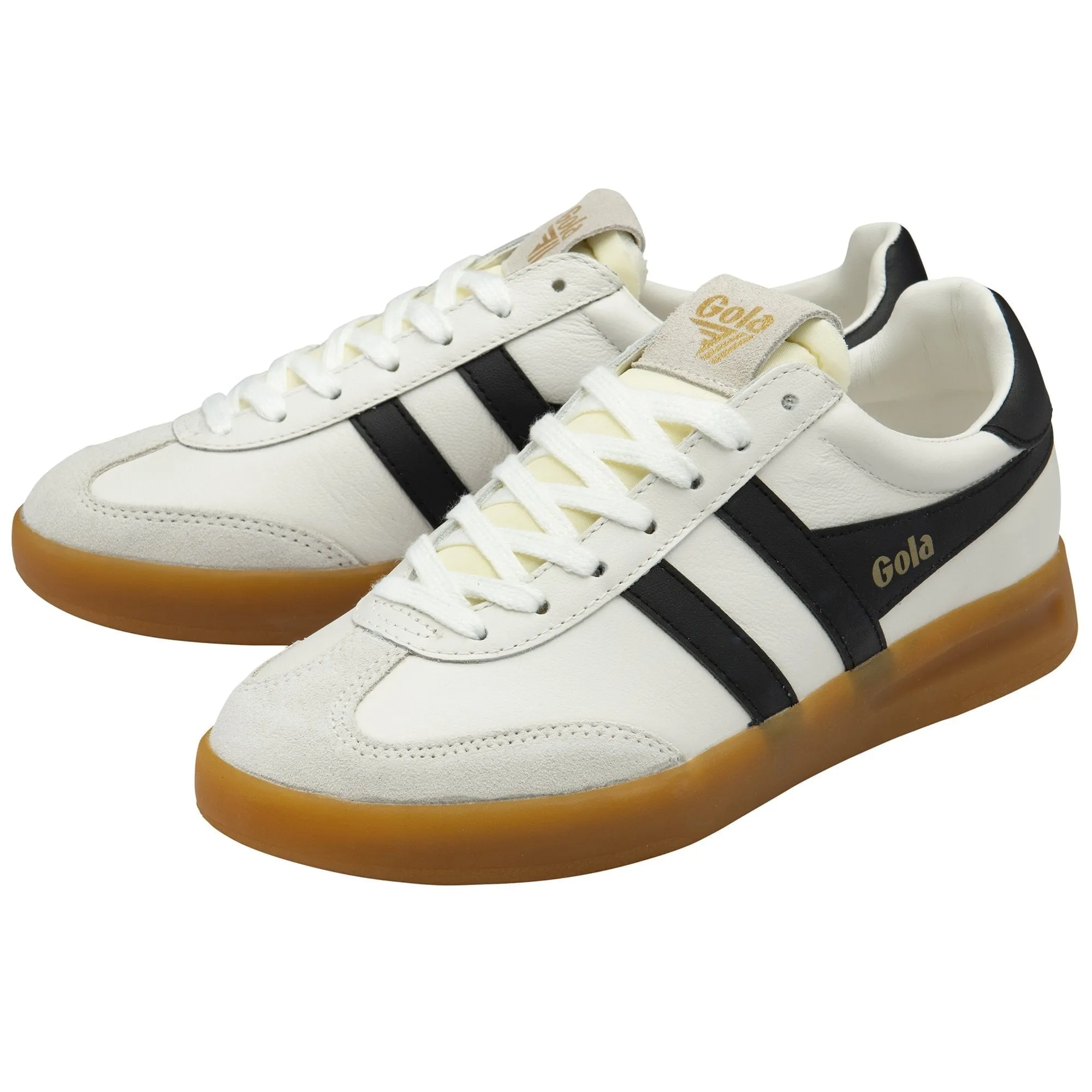 Gola Classics Men's's Cyclone Leather Sneakers Mexican Sneakers