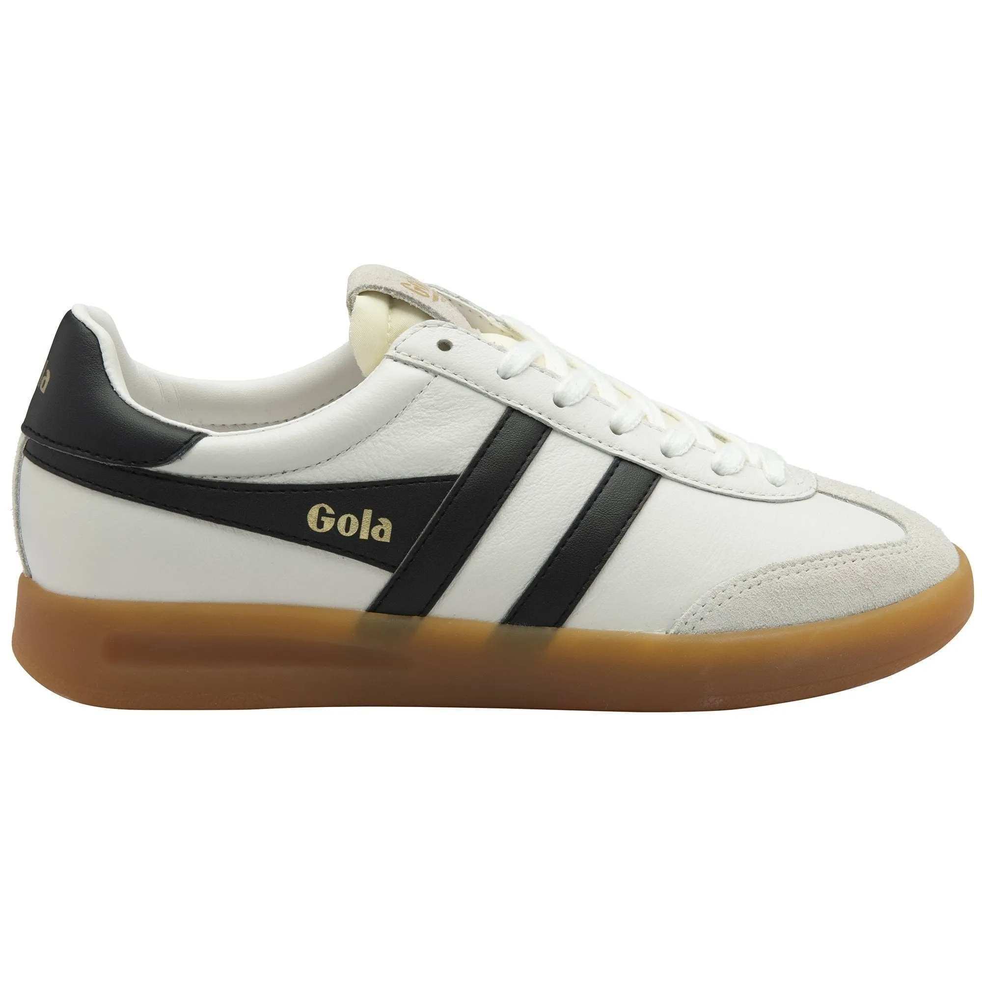 Gola Classics Men's's Cyclone Leather Sneakers Sneakers For Long Distance Running