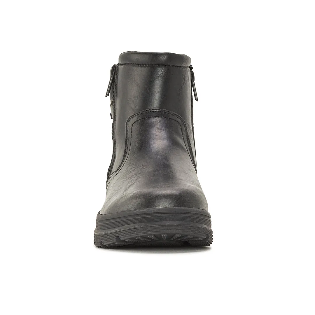 Thigh High Boots With Heel Monarch