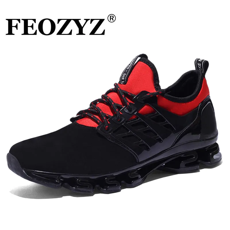 For Men Durable Dampping Outdoor Runner Sport Shoes Low Stack Running Shoes