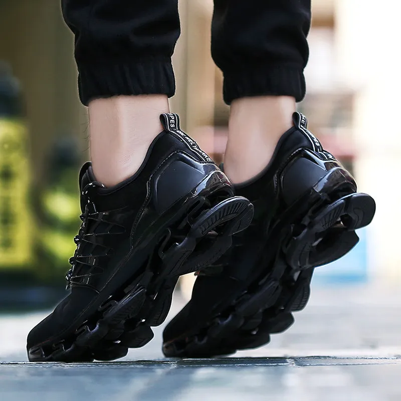 For Men Durable Dampping Outdoor Runner Sport Shoes Stylish Running Shoes