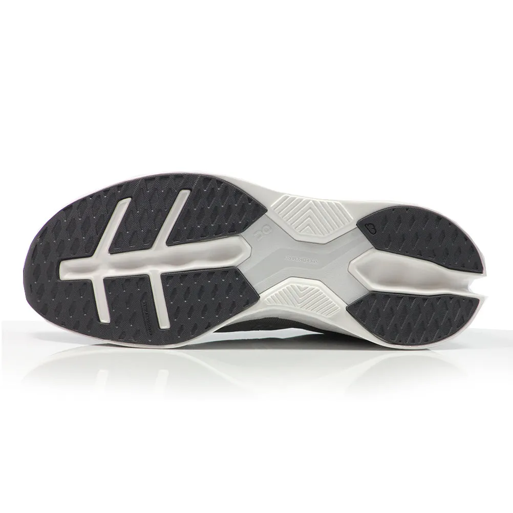 Cheap Carbon Plate Running Shoes On Cloudeclipse Men's Running Shoe - Alloy/White