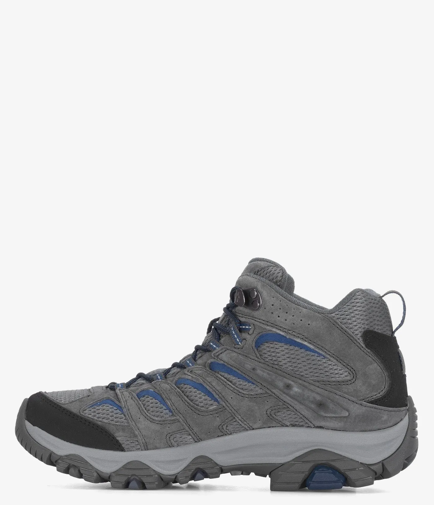 Difference Between Hiking Boots And Hiking Shoes Merrell Moab 3 Mid Hiker - Men