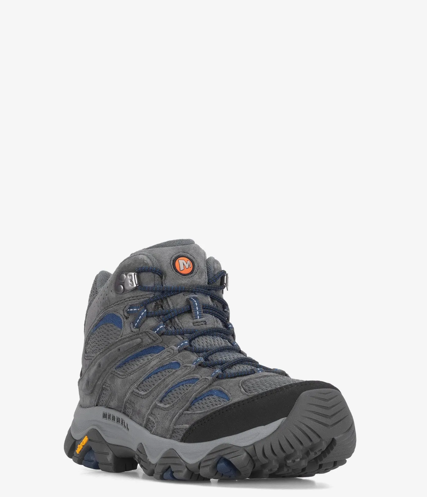 Spd Hiking Shoes Merrell Moab 3 Mid Hiker - Men