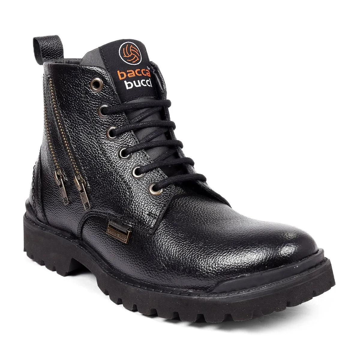 Hiking In Boots Bacca Bucci York