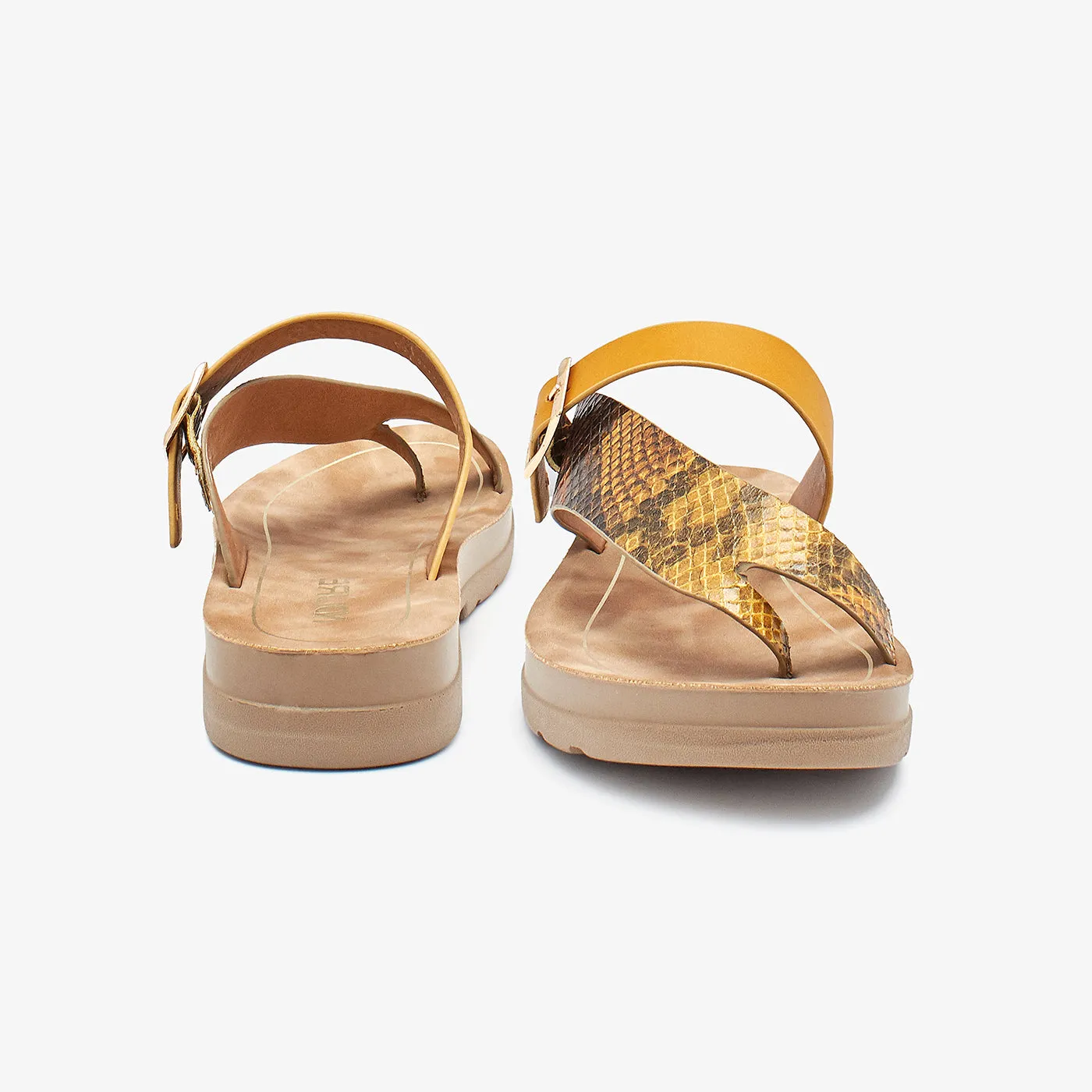 Thong Women Chappal Shoes Flat Rockstuds