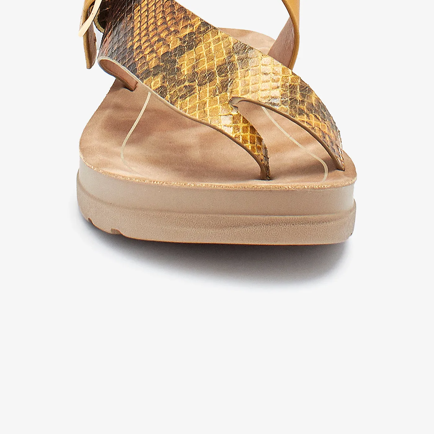 Comfortable High Heel Shoes Thong Women Chappal