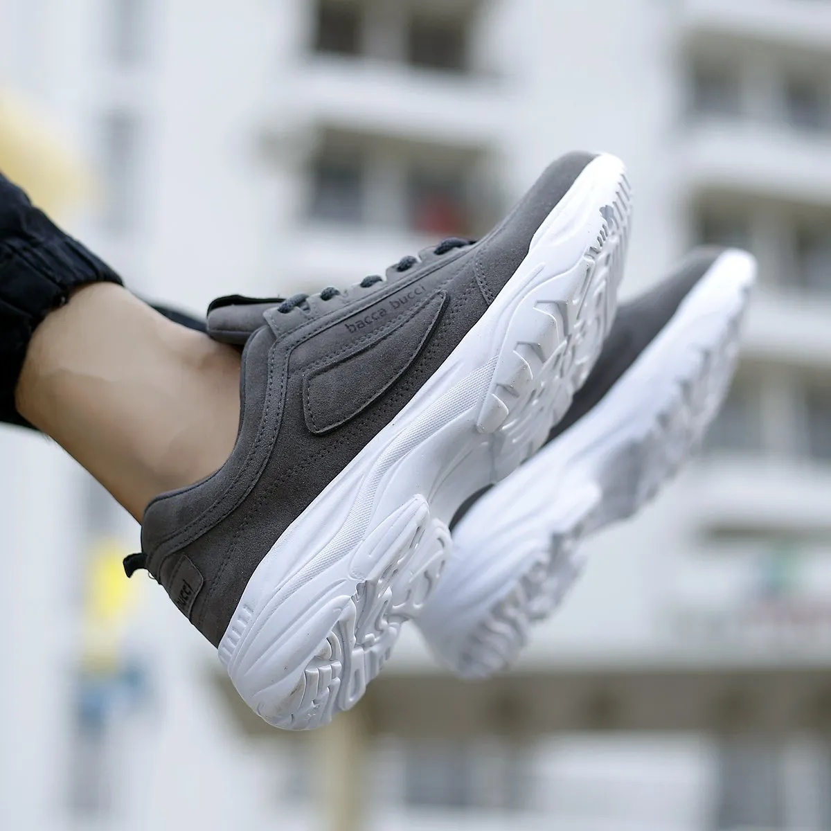 Shoes Supination Running Bacca Bucci Afterburn