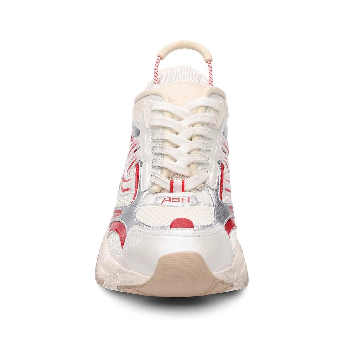 Moonwalker Sneakers Race Fashion Sneaker