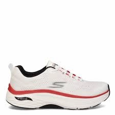Track Shoes Running SKECHERS MAX CUSHIONING ARCH FIT - 220196 - WBK