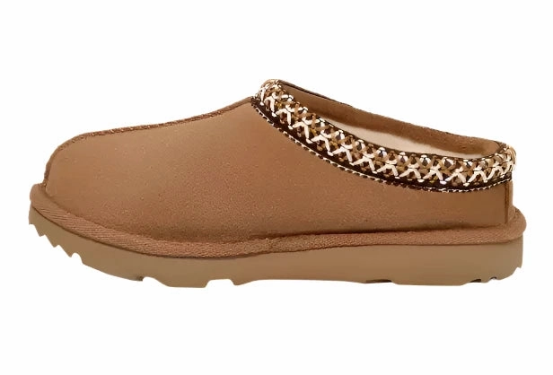 UGG  Kids Tasman II Slipper - Chestnut Slippers Philippines