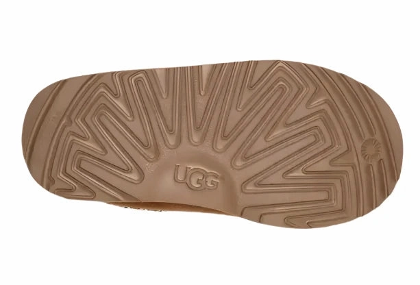 Slippers With Claws UGG  Kids Tasman II Slipper - Chestnut