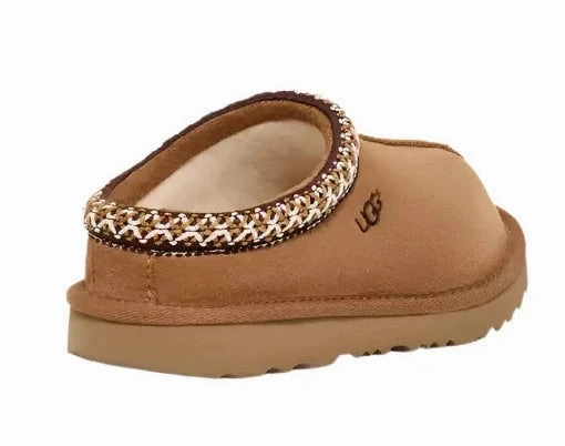 UGG  Kids Tasman II Slipper - Chestnut Tennis Shoes Slippers