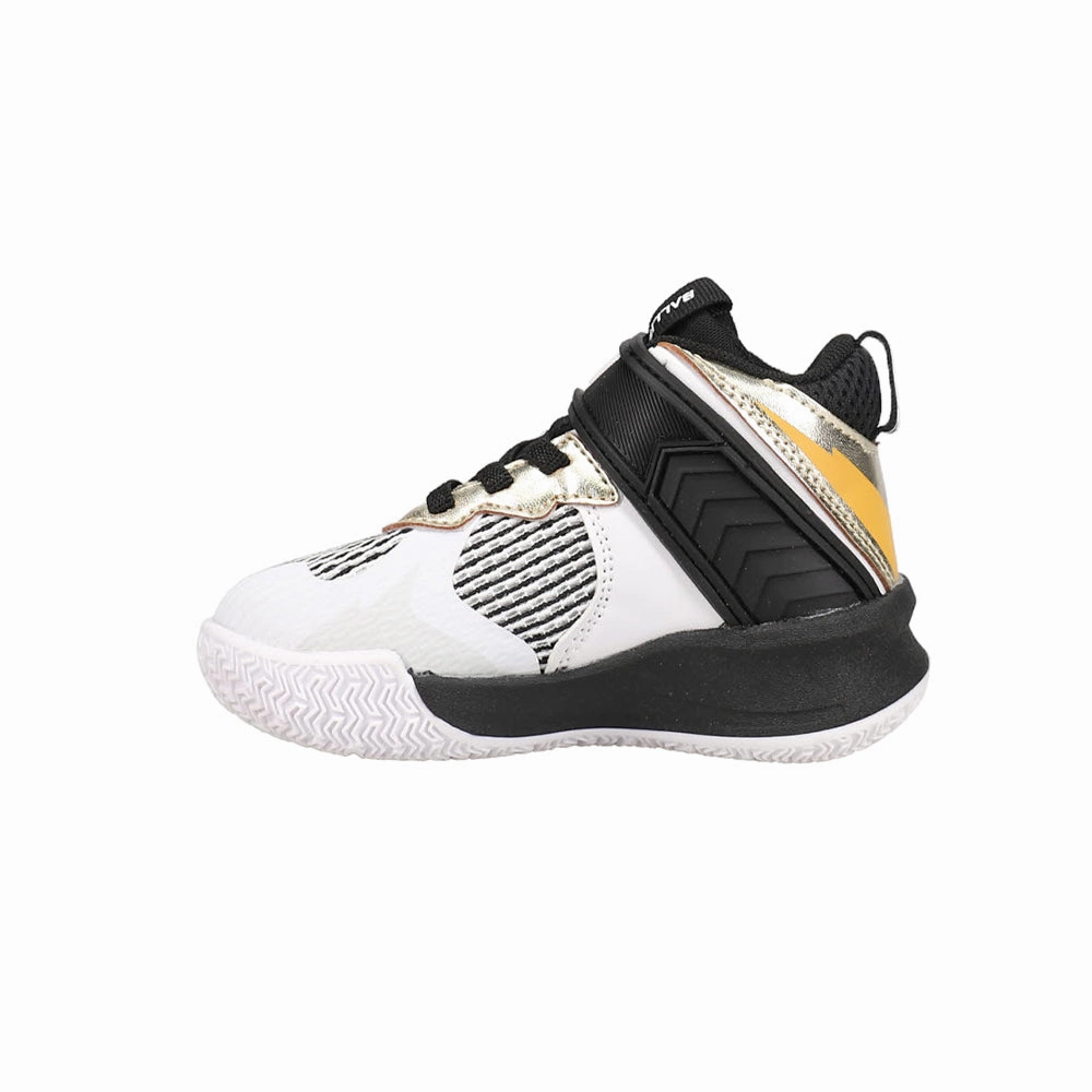 Nicest Basketball Shoes Ballistic Slip On Basketball Shoes (Toddler)