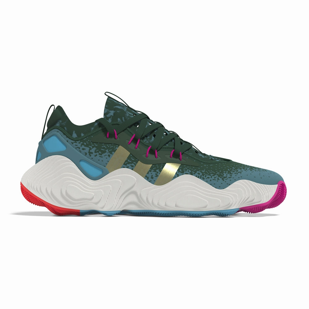 Trae 3 Basketball Shoes Good Basketball Shoes For Big Man