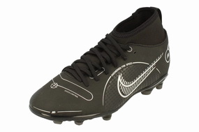 Nike Junior Superfly 8 Club Fg/Mg Football Boots Dj2894 007 Rare Soccer Cleats For Sale