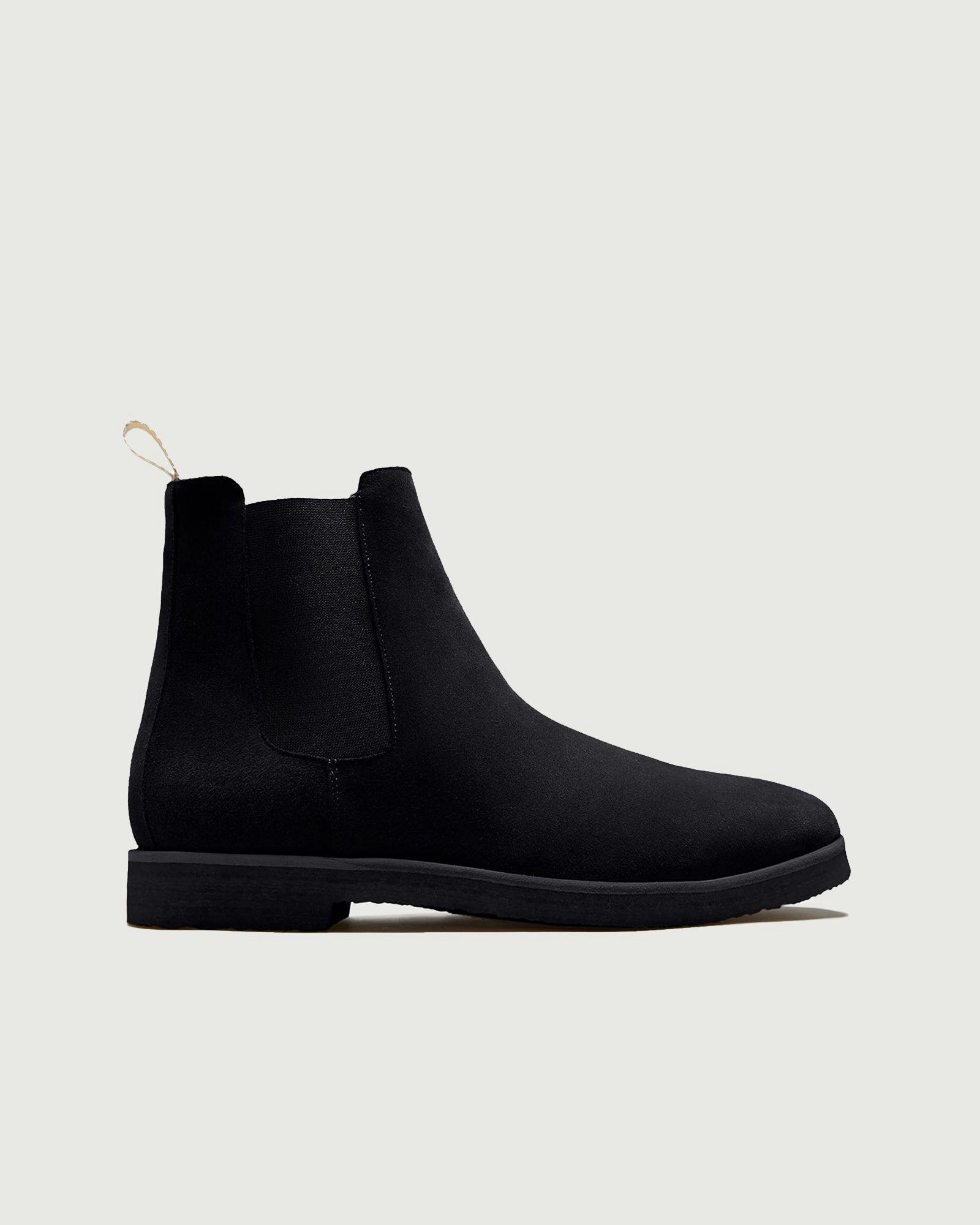 Boots Under Armour Valsetz Chelsea Boot | Black Suede