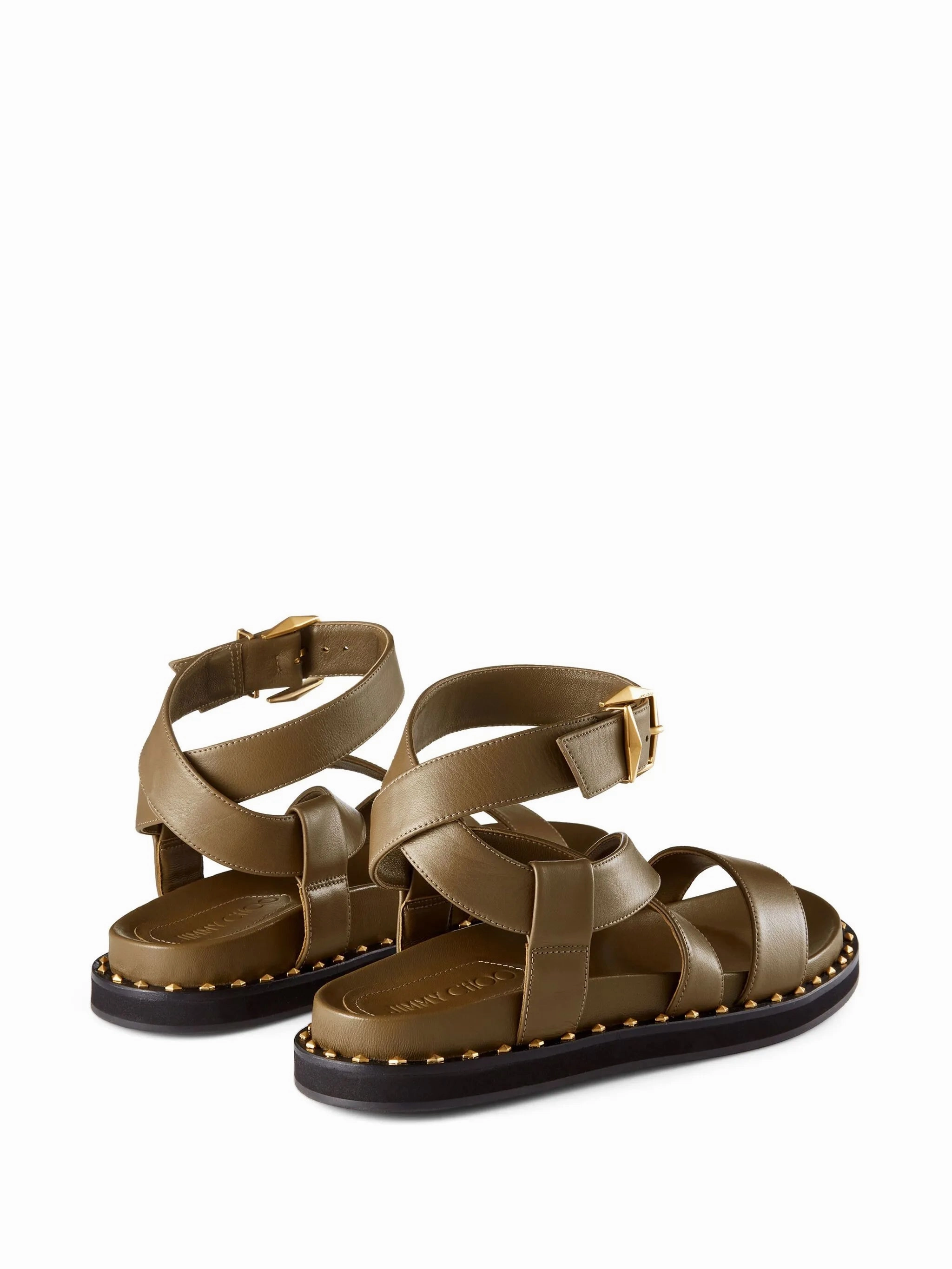 Blaise sandals Sandals Tie Up