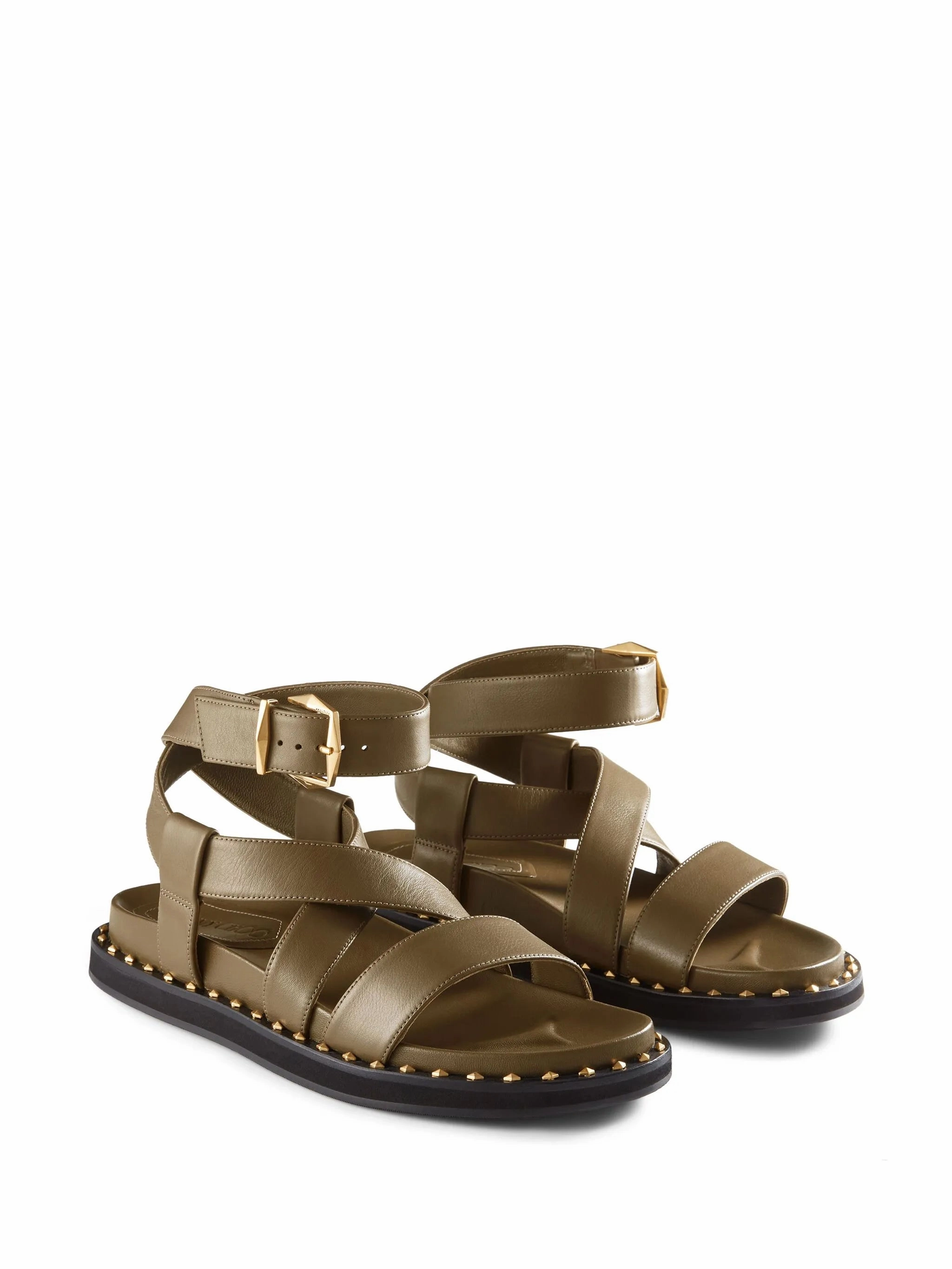 Blaise sandals Back Strap Sandals