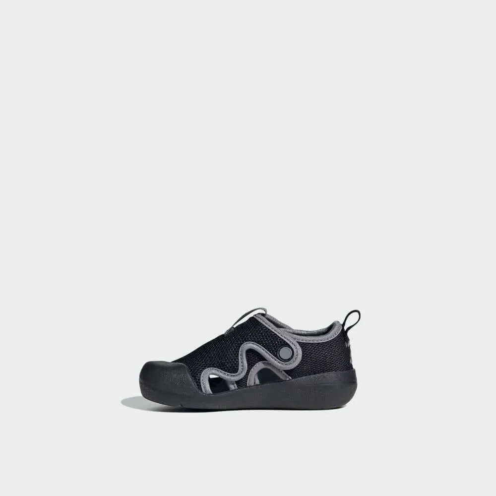 Sandals Silver Adidas Infants Altaventure 3 Sandals Black