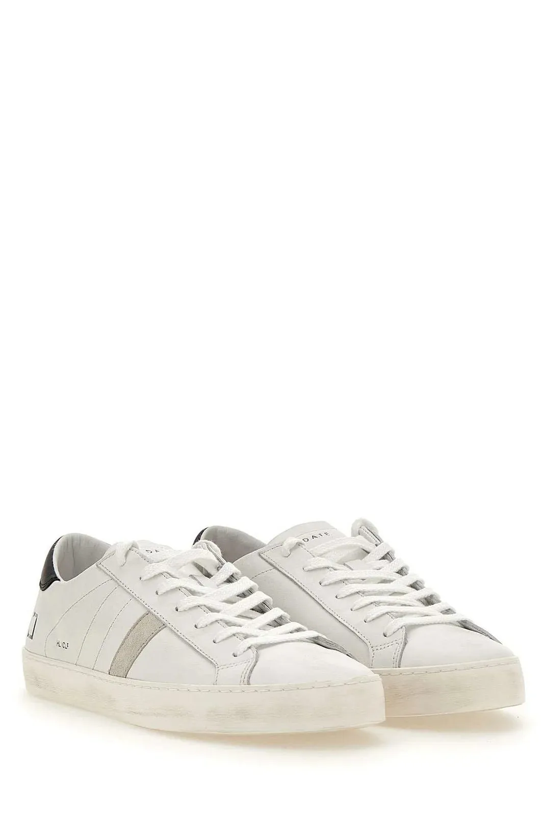 Sneakers Winter M Hill Low Calf White/Black