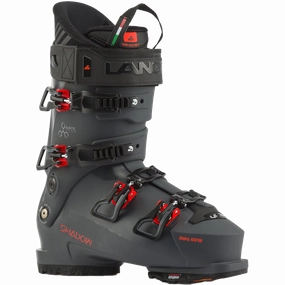 Thigh High Flat Boots Shadow 120 LV GW