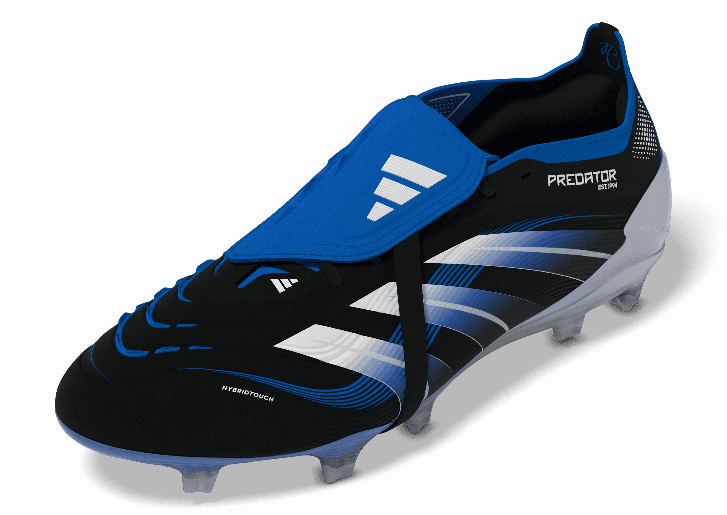 Calf Cowgirl Boots Predator Elite FT FG - Jude Bellingham Special Edition (JS3106)