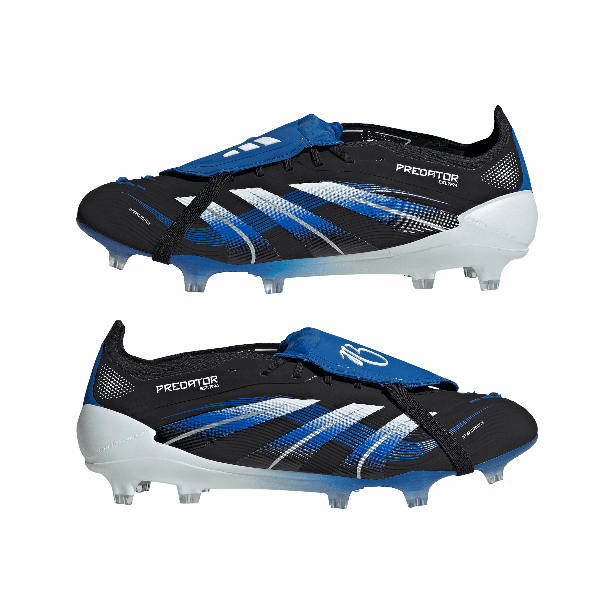 Morgan Wallen Sand In My Boots Predator Elite FT FG - Jude Bellingham Special Edition (JS3106)