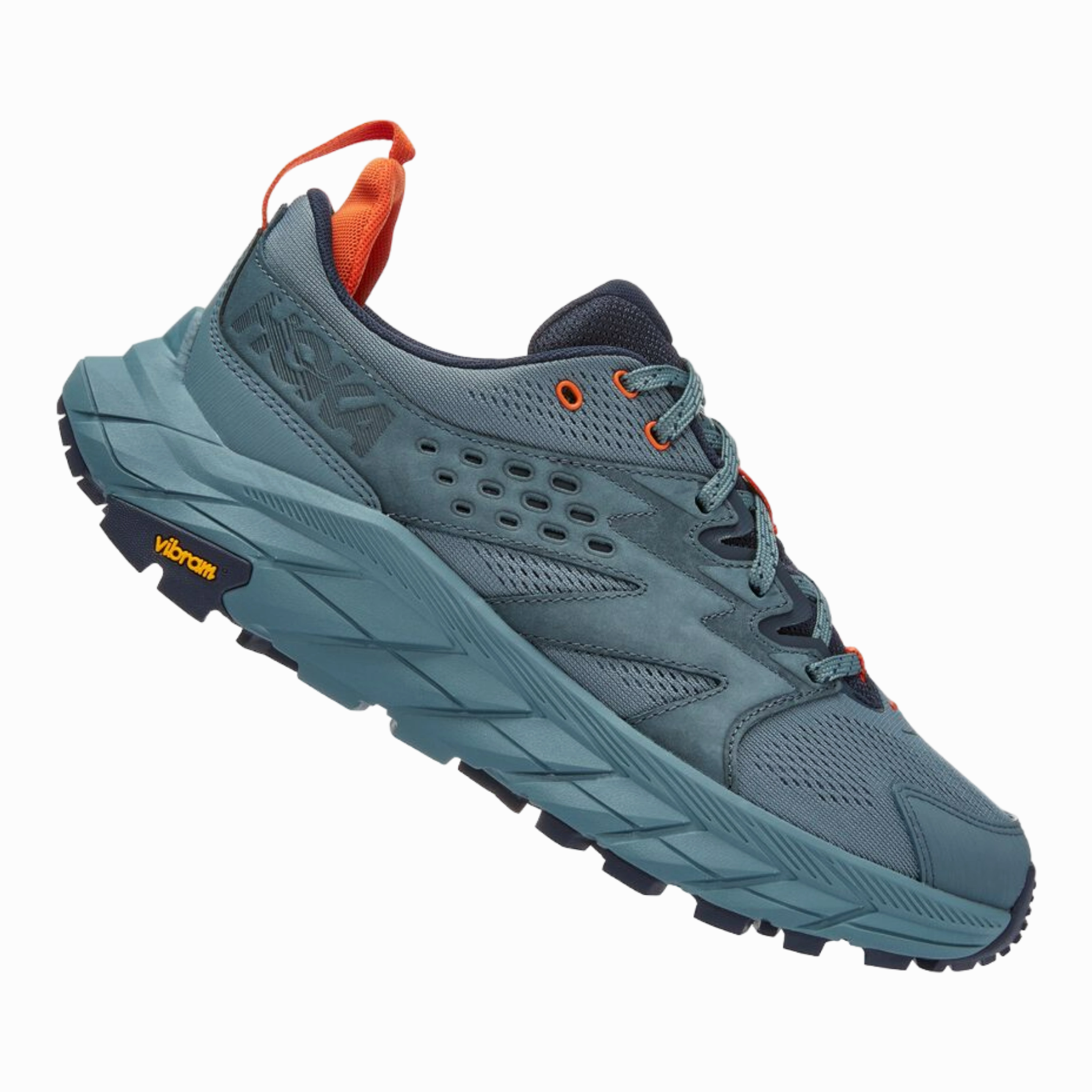 Men's Anacapa Breeze Low Fastpack Waterproof Hiking Shoes