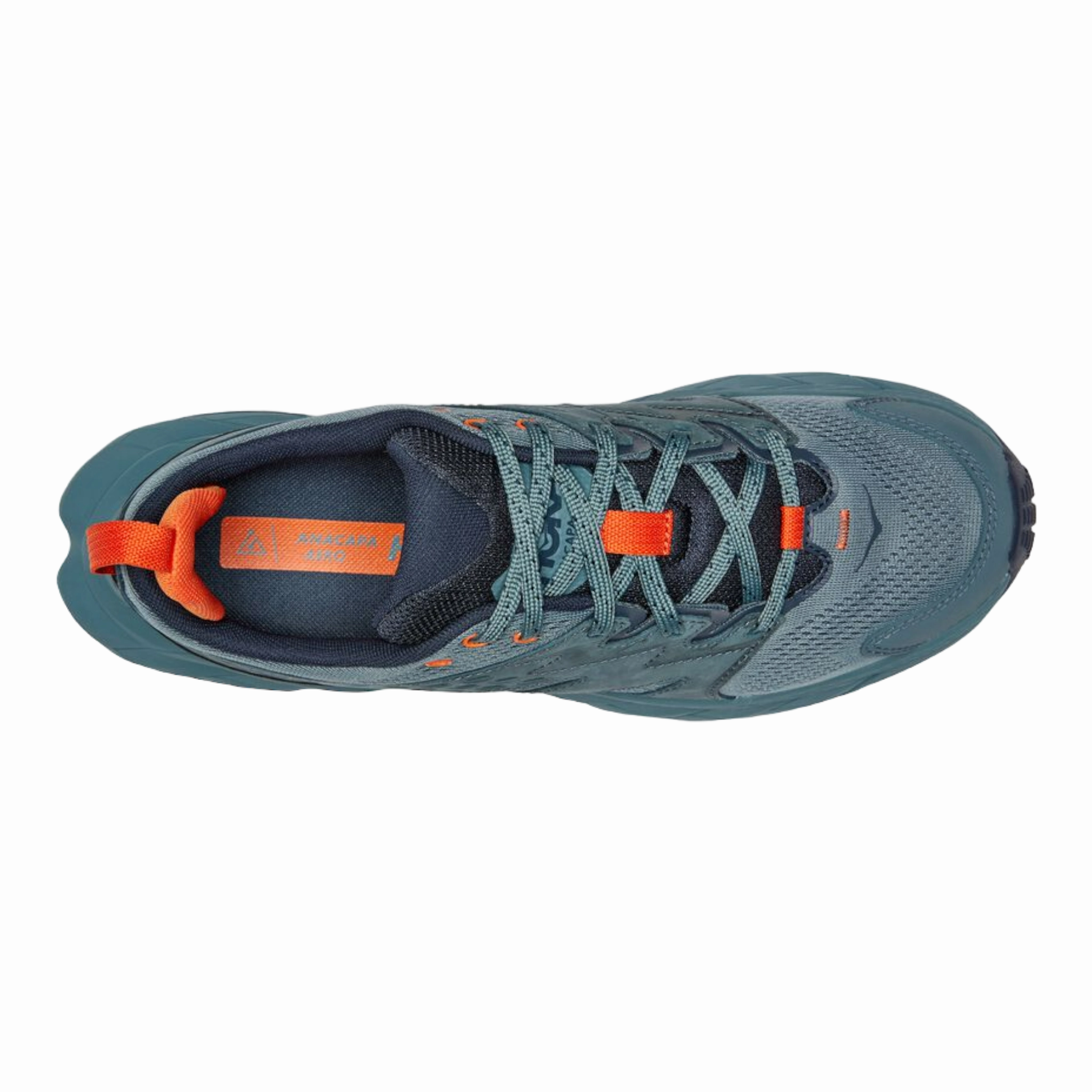 Jhene Aiko Hiking Shoes Men's Anacapa Breeze Low