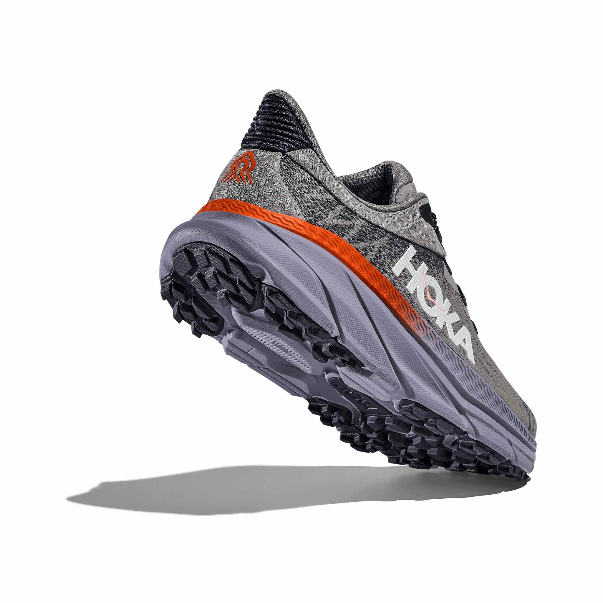 HOKA | Women's Challenger 7 Running Shoes - Galactic Grey/Wild Indigo Skechers Shoes