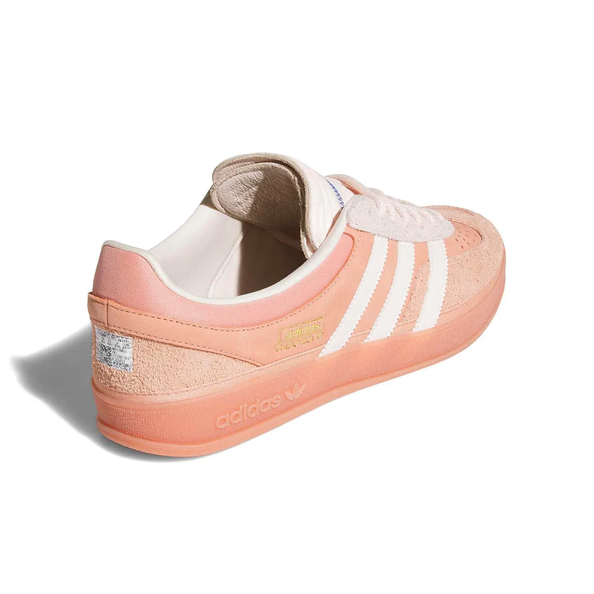   Bad Bunny Gazelle Indoor 'Cabo Rojo' Latest Model Adidas Shoes