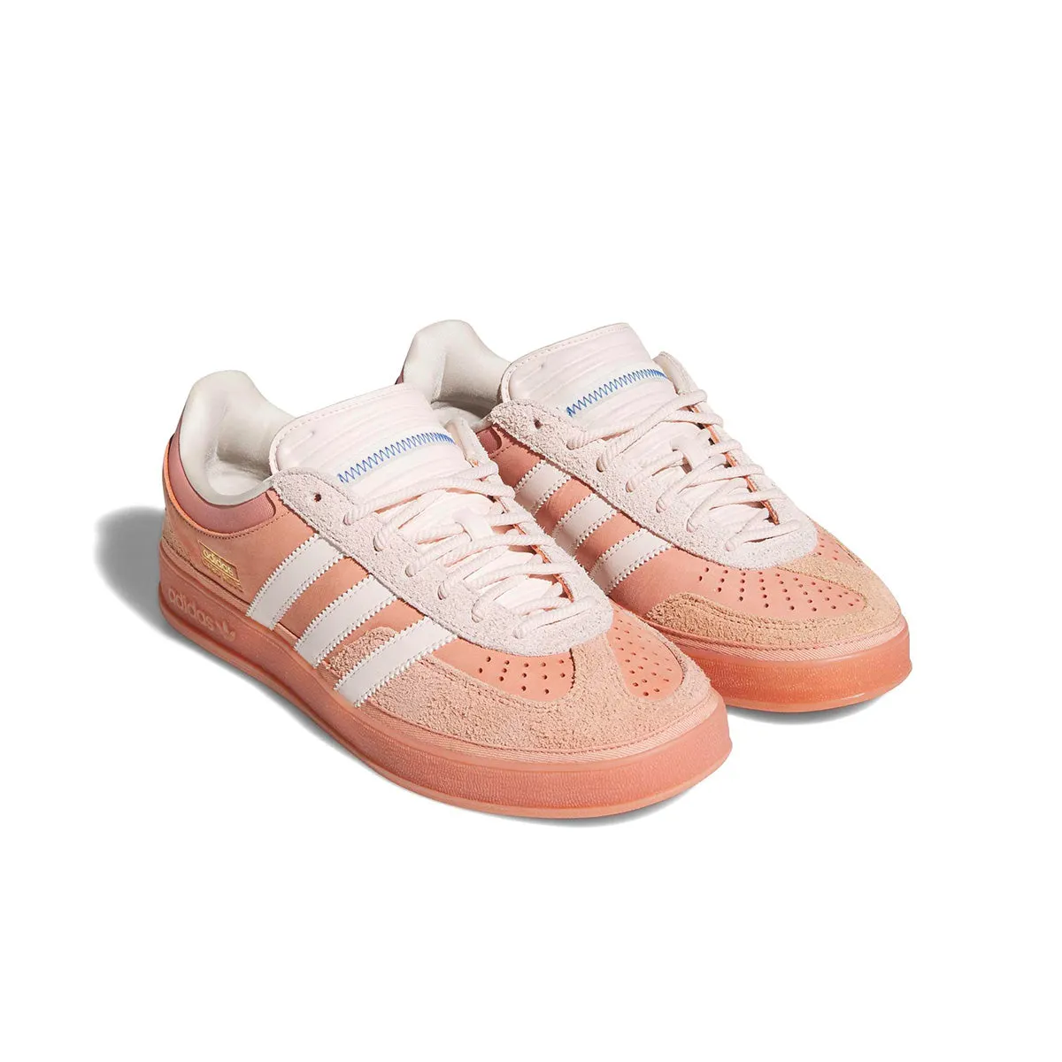 Adidas Samba Leather Shoes   Bad Bunny Gazelle Indoor 'Cabo Rojo'