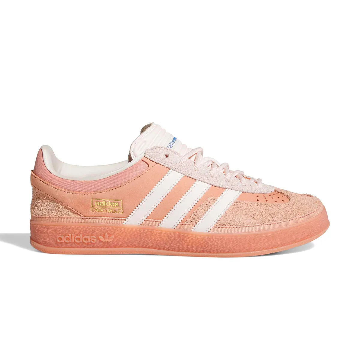 Adidas Energy Boost Running Shoes   Bad Bunny Gazelle Indoor 'Cabo Rojo'