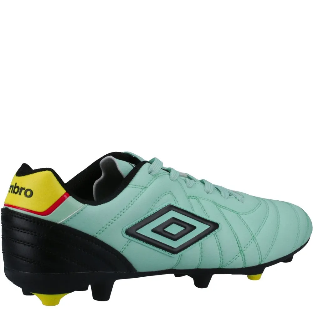 Umbro Speciali Liga Firm Ground Football Boot Best Turf Cleats For Soccer