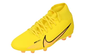 Nike Superfly 9 Club Fg/Mg Mens Football Boots DJ5961 780 Size 4.5 Soccer Cleats