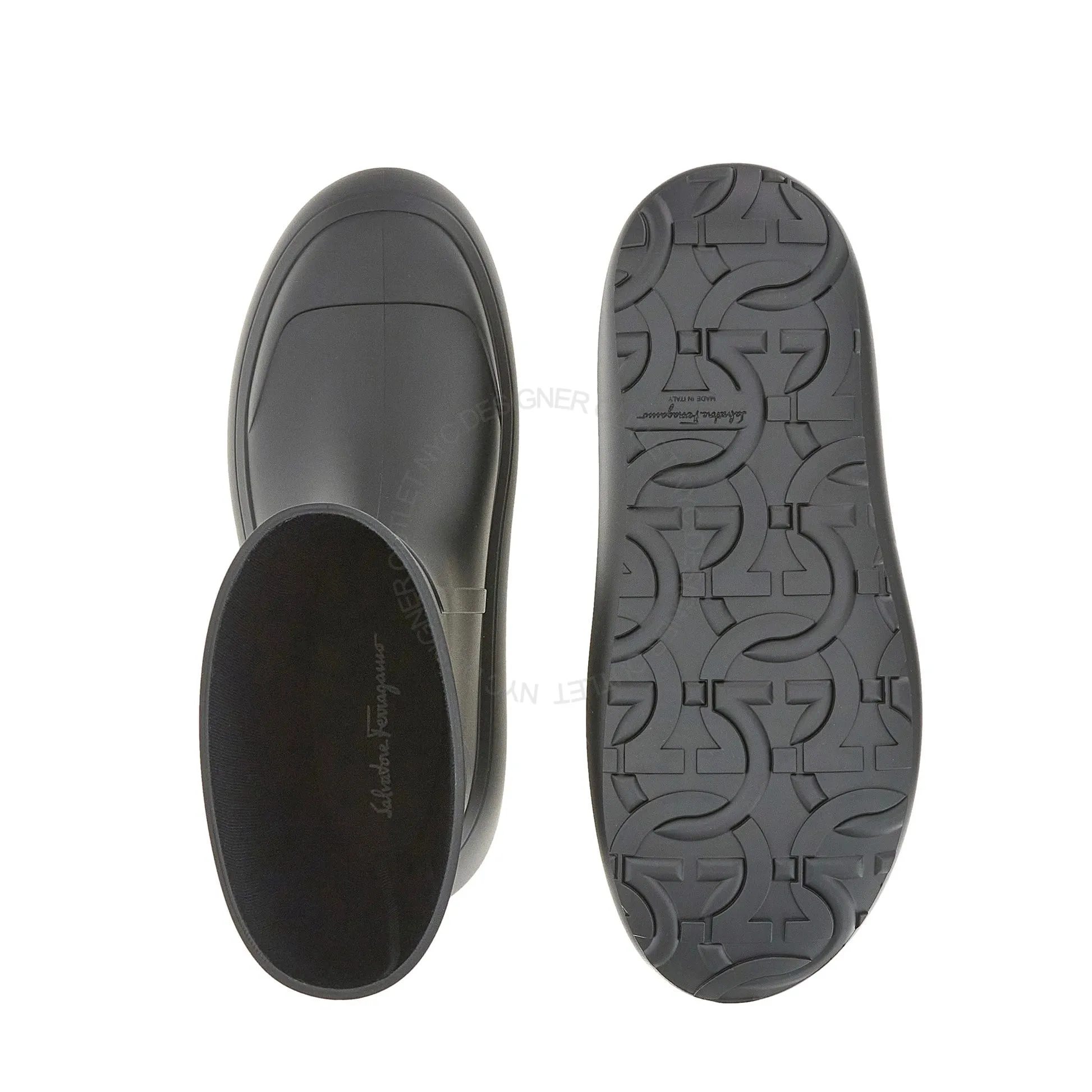 Ferragamo Waterproof Boots Chavalo Boots