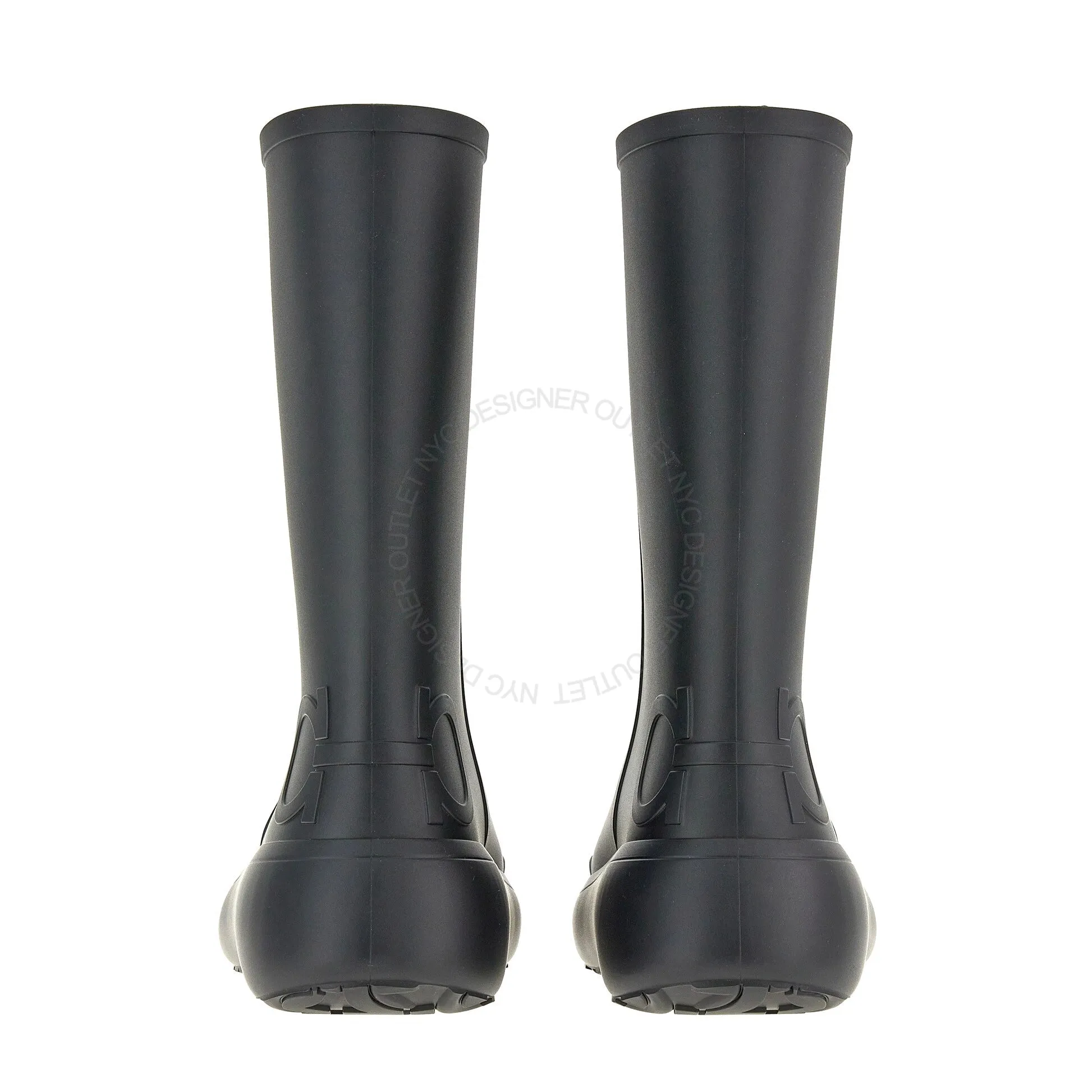 Boots Navy Ferragamo Waterproof Boots