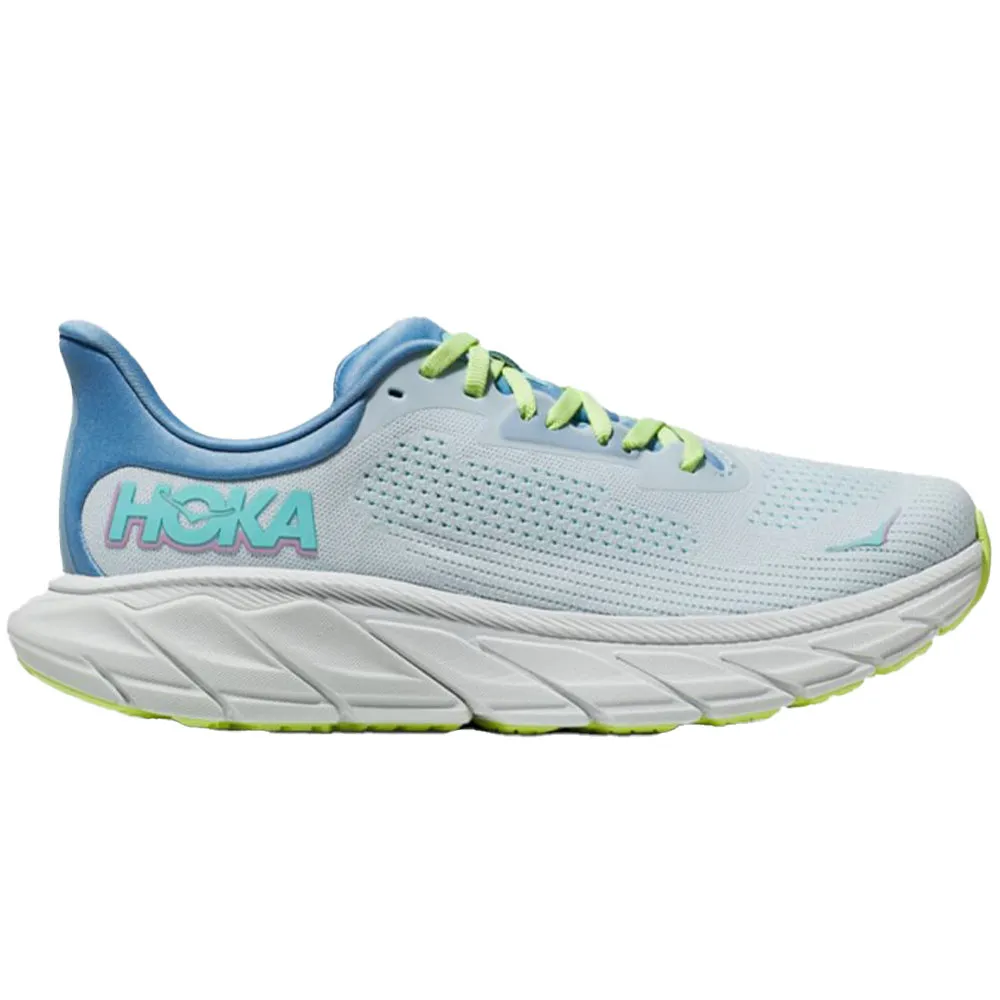 Women's HOKA ONE ONE Arahi 7 Shoes Cleaning